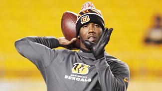 Next Story Image: QB Josh Johnson playing again for his college coach, Harbaugh